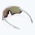 Kerékpáros szemüveg UVEX Sportstyle 231 ezüst-ibolya S5320655316 2