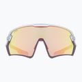 Kerékpáros szemüveg UVEX Sportstyle 231 ezüst-ibolya S5320655316 8