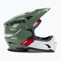 UVEX kerékpáros sisak HLMT 10 Bike Zöld S4108210501 3