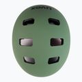 Gyermek kerékpáros sisak UVEX Kid 3 CC zöld S4149721615 6