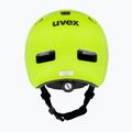 Gyermek kerékpáros sisak UVEX HLMT 4 neon yellow 3