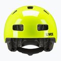 Gyermek kerékpáros sisak UVEX HLMT 4 neon yellow 7