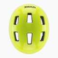 Gyermek kerékpáros sisak UVEX HLMT 4 neon yellow 9