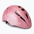 Gyermek kerékpáros sisak UVEX Kid 2 CC rózsaszín S4149820715