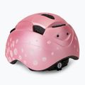 Gyermek kerékpáros sisak UVEX Kid 2 CC rózsaszín S4149820715 4