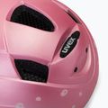 Gyermek kerékpáros sisak UVEX Kid 2 CC rózsaszín S4149820715 7