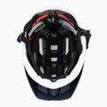 Kerékpáros sisak UVEX Quatro CC deep space/white matt 5