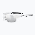 Kerékpáros szemüveg UVEX Sportstyle 232 P fehér S5330028850 5