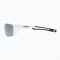 Kerékpáros szemüveg UVEX Sportstyle 232 P fehér S5330028850 6