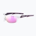 Kerékpáros szemüveg UVEX Sportstyle 232 P fehér S5330028330 5