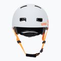 Gyermek sisak UVEX Kid 3 CC dirtbike light grey/orange 2