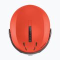 Sí sisak UVEX Instinct Visor fekete/piros 56/6/260/7005 13