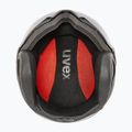 Sí sisak UVEX Instinct Visor fekete/piros 56/6/260/7005 14