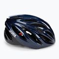 Kerékpáros sisak UVEX Boss Race deep space/black 3