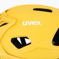 UVEX Quatro Integrale napsárga/fekete kerékpáros bukósisak 7