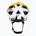 Kerékpáros sisak UVEX Quatro CC sunbee/white matt 4