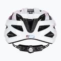 Kerékpáros sisak UVEX Air Wing pink/white 4