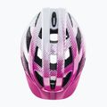 Kerékpáros sisak UVEX Air Wing pink/white 5