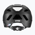 UVEX Urban Planet LED kerékpáros sisak fekete 41/0/065/01/17 9