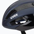 Kerékpáros sisak UVEX Rise CC deep space/black matt 7