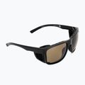 UVEX Sportstyle 312 VPX fekete matt/barna napszemüveg 53/3/033/2261