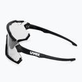 UVEX Sportstyle 228 V fekete matt/fénytükrös ezüst napszemüveg 53/3/030/2205 4