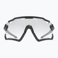 UVEX Sportstyle 228 V fekete matt/fénytükrös ezüst napszemüveg 53/3/030/2205 7