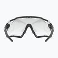 UVEX Sportstyle 228 V fekete matt/fénytükrös ezüst napszemüveg 53/3/030/2205 10