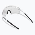 UVEX Sportstyle 228 V fehér matt/fénytükrös ezüst napszemüveg 53/3/030/8805 2