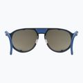 Napszemüveg UVEX Mtn Classic CV black matt/mirror blue 3