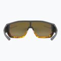 Napszemüveg UVEX Mtn Style CV havanna matt fade/mirror champagne 3