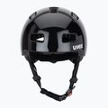 Gyerek kerékpáros sisak UVEX HLMT 4 Reflexx black 2