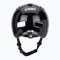Gyerek kerékpáros sisak UVEX HLMT 4 Reflexx black 4