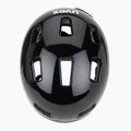 Gyerek kerékpáros sisak UVEX HLMT 4 Reflexx black 6