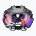 Kerékpáros sisak UVEX Rise Pro MIPS black/galaxy matt 8