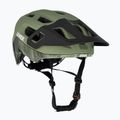 Kerékpáros sisak UVEX React MIPS moss green/black matt