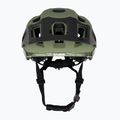 Kerékpáros sisak UVEX React MIPS moss green/black matt 2