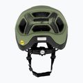 Kerékpáros sisak UVEX React MIPS moss green/black matt 3