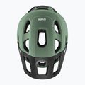 Kerékpáros sisak UVEX React MIPS moss green/black matt 8