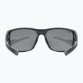 Napszemüveg UVEX Esntl Urban black matt/mirror silver 3