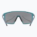 Napszemüveg UVEX Mtn Perform S teal matt/mirror silver 3