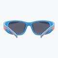 Gyerek napszemüveg UVEX Sportstyle 514 blue matt/mirror blue 3