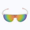 Gyerek napszemüveg Sportstyle 515 white matt/mirror pink 3
