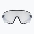 Napszemüveg UVEX Sportstyle 236 Small Set black matt/mirror silver/clear 2