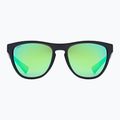 Napszemüveg UVEX Esntl Spirit black matt/mirror green 2