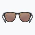 Napszemüveg UVEX Esntl Spirit black matt/mirror green 3
