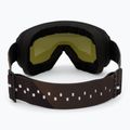 Síszemüveg UVEX Downhill 2100 CV black matt/mirror cooper green 3