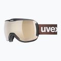 Síszemüveg UVEX Downhill 2100 CV black matt/mirror cooper green 5