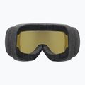 Síszemüveg UVEX Downhill 2100 CV black matt/mirror cooper green 7