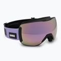 Síszemüveg UVEX Downhill 2100 CV black matt/mirror lavender green